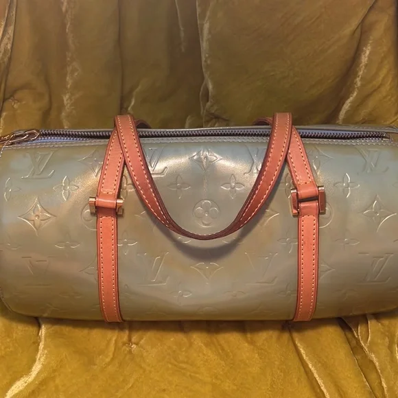 AUTHENTIC Louis Vuitton Vernis Bedford Bag project piece